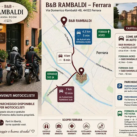 Rambaldi フェラーラ