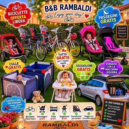 Rambaldi * フェラーラ